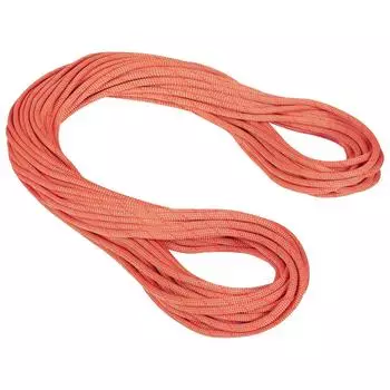 Mammut 9.8 Crag Classic Rope 50 m orange/white