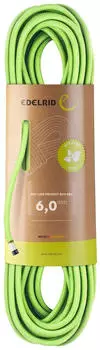 Edelrid Rap Line Protect Eco Dry 6,0 mm oasis 50 m