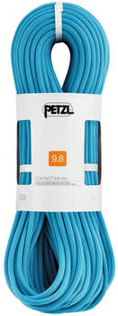 Petzl Contact 9.8 60m (turquoise)