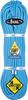 Beal BC085O.50GD.B, Beal Opera Unicore Golden Dry 8,5mm 50m (Blau), Grundpreis: