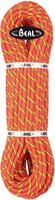 Beal - Kletterseil zum Klettern - Karma 9.8mm Solid Orange - Gr&ouml;&szlig;e 50 m