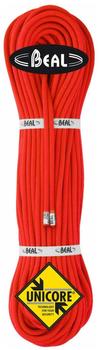 Beal Gully 7.3 mm Unicore (2 Ropes) 2x50m red + green