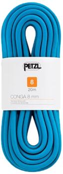 Petzl Conga 8.0 20m (blue)