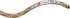 Mammut 9.5 Gym Classic (50m, boa-white)