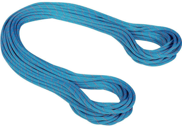 Mammut 9.5 Crag Classic (50m, blue-white)