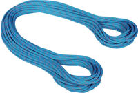mammut 2010-05610-50620, mammut 9.5 Crag Classic Rope 50 m blau - blue-white