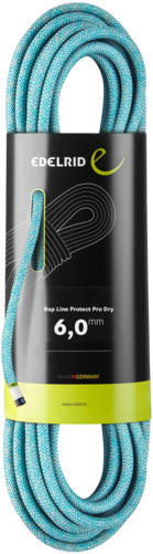 Edelrid Rap Line Protect Pro Dry 6mm (40m, oasis)