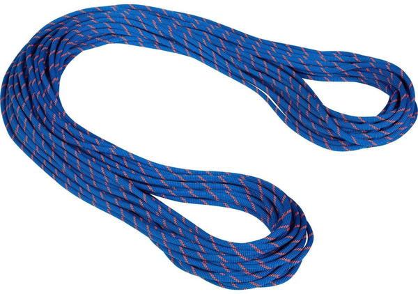 Mammut 7.5 Alpine Sender Dry (60m, blue-safety orange)