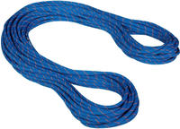 Mammut - Widerstandsf&auml;higes Einfachseil - 9.5 Crag Dry Rope Blue/Ocean -...