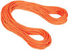 Mammut 9.5 Alpine Dry Rope Einfachseil (Orange 50 Länge in m) Schlingen