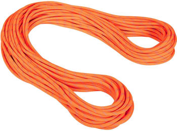 Mammut 9.5 Alpine Dry (50m, safety-orange)