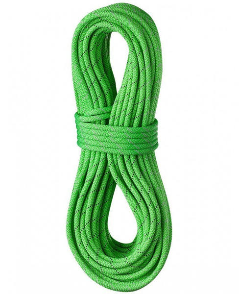 Edelrid Tommy Caldwell Pro Dry DT 9.6 (60m, neon green)