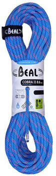 Beal Cobra Golden Dry 8.6 Mm 60 m Blue