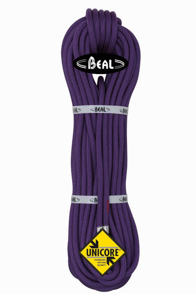 Beal Wallmaster VI Uni Core 30m (Violet)