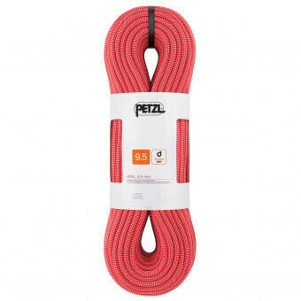 Petzl Arial 9.5 80m (red)