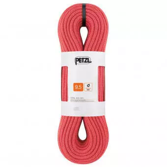 Petzl Arial 9.5 80m (red)