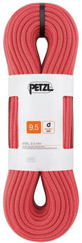 Petzl Arial 9.5 70m (red)