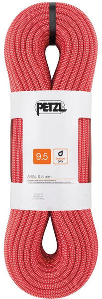 Petzl Arial 9.5 70m (red)