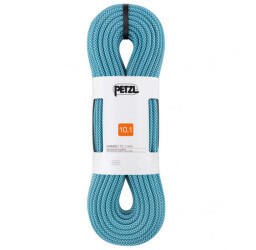 Petzl Mambo 10.1 Gr. 60 m türkis/weiß