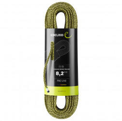 Edelrid Starling Protect Pro Dry 8,2 mm Gr. 60 m schwarz/oliv/grau