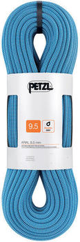 Petzl Arial 9.5 (80m) blue