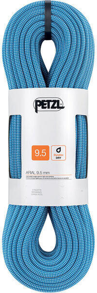 Petzl Arial 9.5 (80m) blue