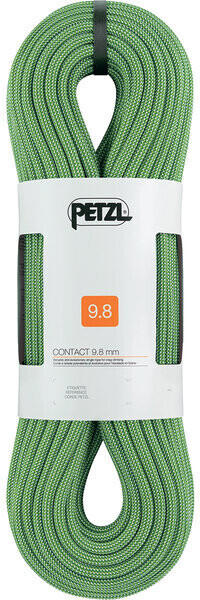 Petzl Contact 9.8 80m (green)
