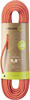 Edelrid 9.8 Heron Eco Dry Einfachseil (Rot 60 Länge in m) Schlingen
