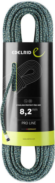 Edelrid Starling Protect Pro Dry 8,2mm icemint-night 60m