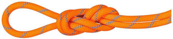 Mammut Alpine Sender Dry 8.7mm Rope Orange 50 m