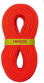 Tendon Smartlite 9.5 Standard Rope Rot 80 m