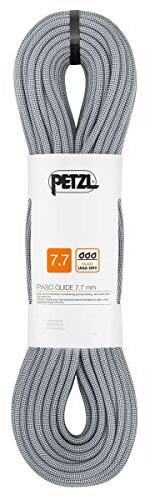 Petzl Paso 7.7 60m (grey)