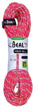 Beal Virus 10.0 70m (pink)
