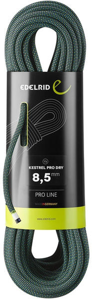 Edelrid Kestrel Pro Dry 8.5 50m (night)