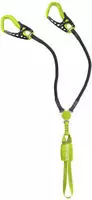 Edelrid 74370, EDELRID Klettersteigset Cabel Comfort Tri schwarz