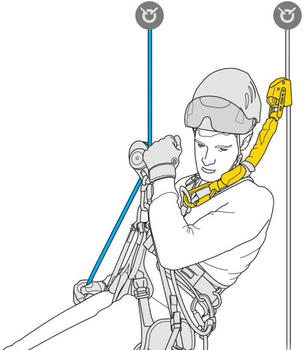 Petzl ASAP'Sorber Unisex