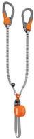 Petzl L060BB00, Klettersteigset Petzl Scorpio Eashook 2025 blau
