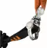 Black Diamond Easy Rider Via Ferrata (black/orange)