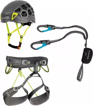 Camp Kit Ferrata Kinetic Rewind Pro Energy CR 4, Größe S (3587-S)