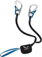 Salewa 0983-0955, Salewa Set Via Ferrata Ergo Core Farbe black/yellow