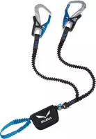 Salewa 0000000984, Salewa Ergo Tex Klettersteigset-Schwarz-One Size, Kostenlose
