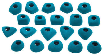 Ocun Footholds Set 1 - Bolt-on Yellow