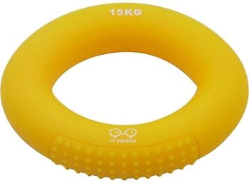 Y&Y Vertical Climbing Ring Trainingsring gelb 15 kg (YYRING YELLOW)