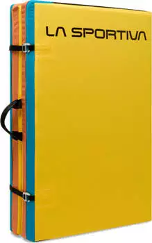 La Sportiva Allez Crashpad gelb/schwarz (79U100999)