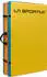La Sportiva Allez Crashpad gelb/schwarz (79U100999)