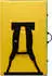 La Sportiva Allez Crashpad gelb/schwarz (79U100999)