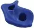 vidaXL Klettersteine 40 Stk. PE mehrfarbig (3094305)