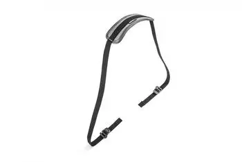 Ocun Shoulder Strap Crashpad, schwarz, One Size