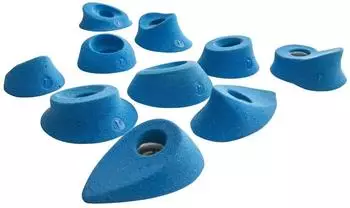 Entre Prises Absolute Crater Feet S, blau