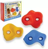 KLETTERGRIFFE, 12-teiliges Set im 4 C Karton